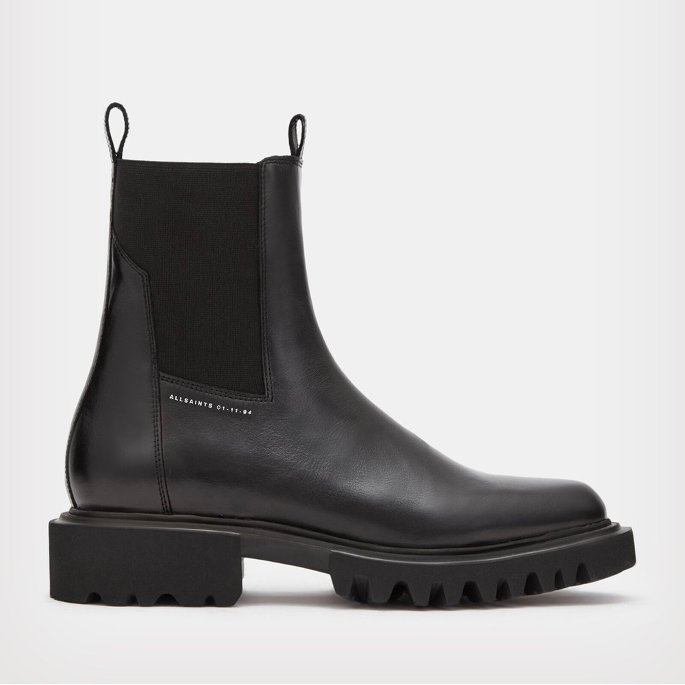 All Saints Haley Leather Boots
